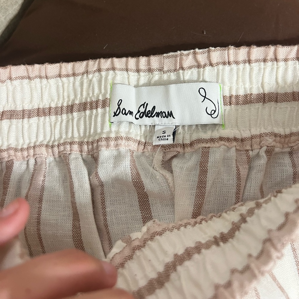 SAM EDELMAN pants - Picture 8 of 9